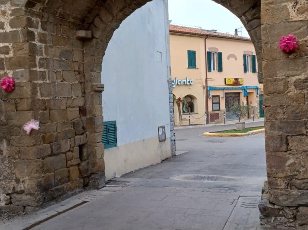 Centro Storico Di Castiglione Della Pescaia
