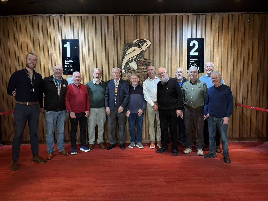 艾比剧院-都柏林必去景点