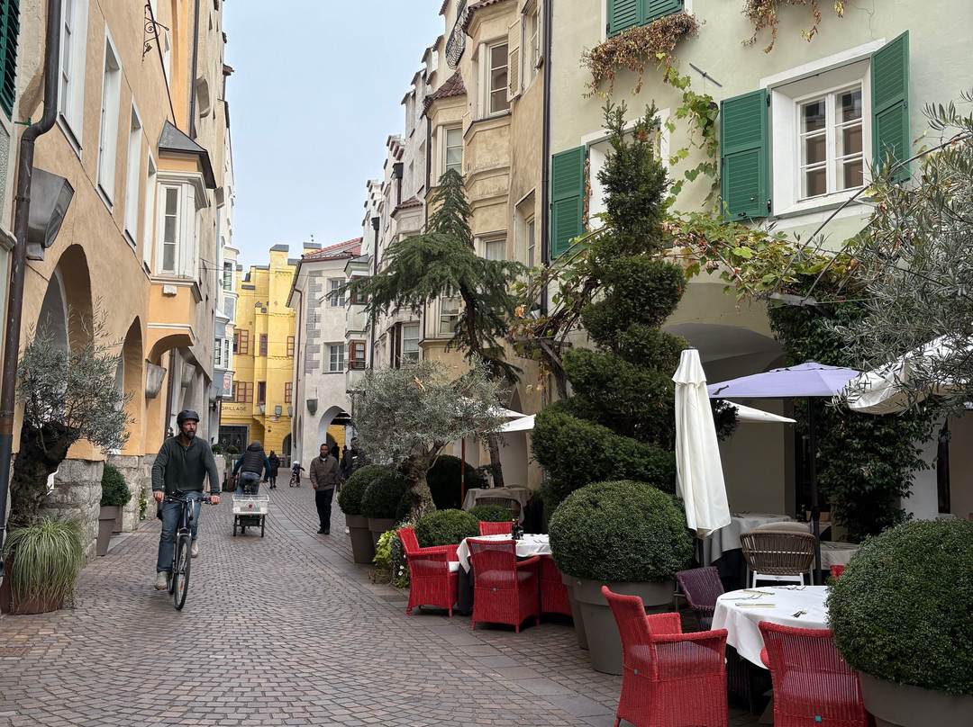 Centro Storico-布雷萨诺内必去景点