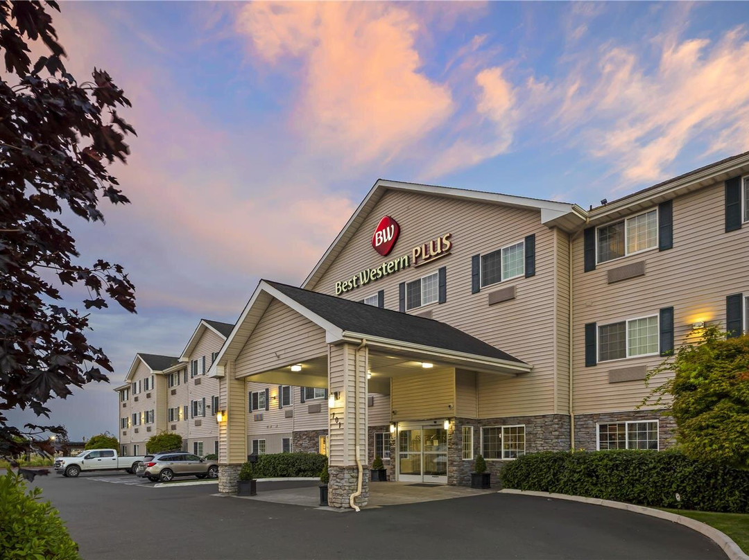 阿伯丁酒店住宿-Best Western Plus Aberdeen