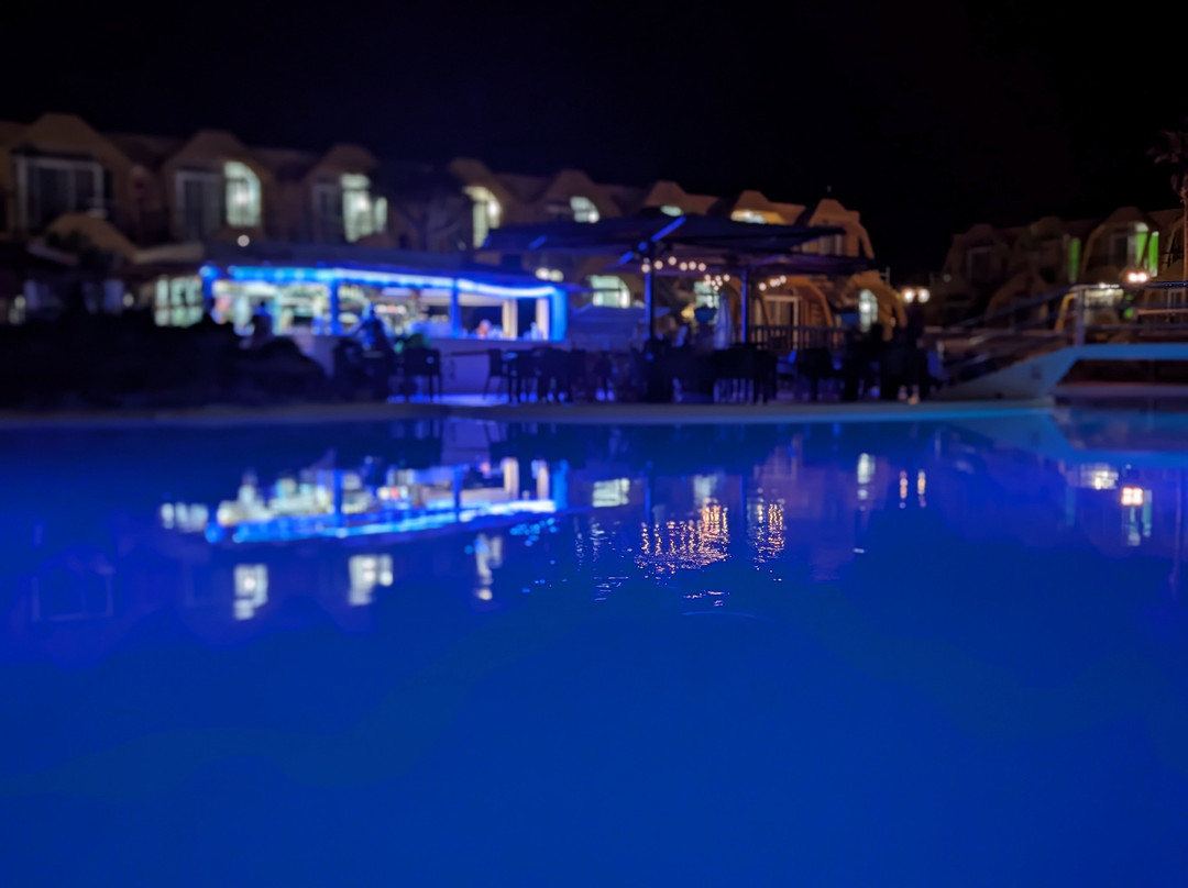 Aparthotel la Piramide主图
