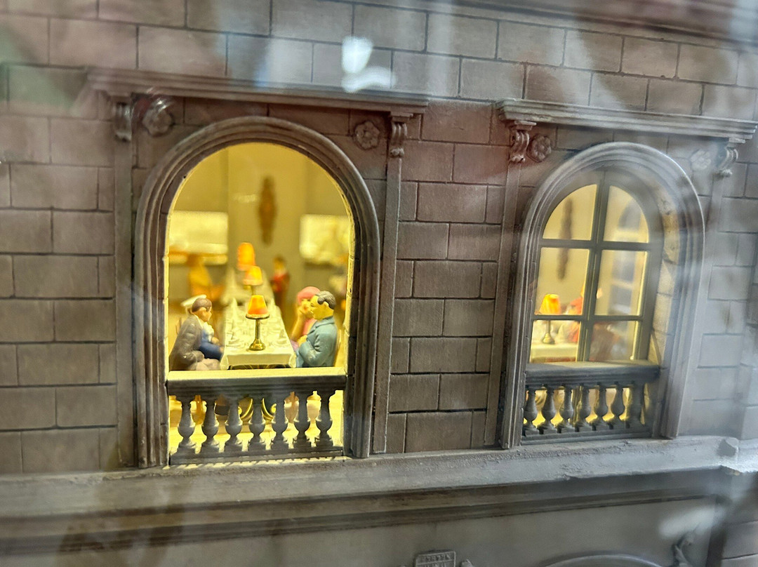 Musee Rambolitrain-Rambouillet必去景点