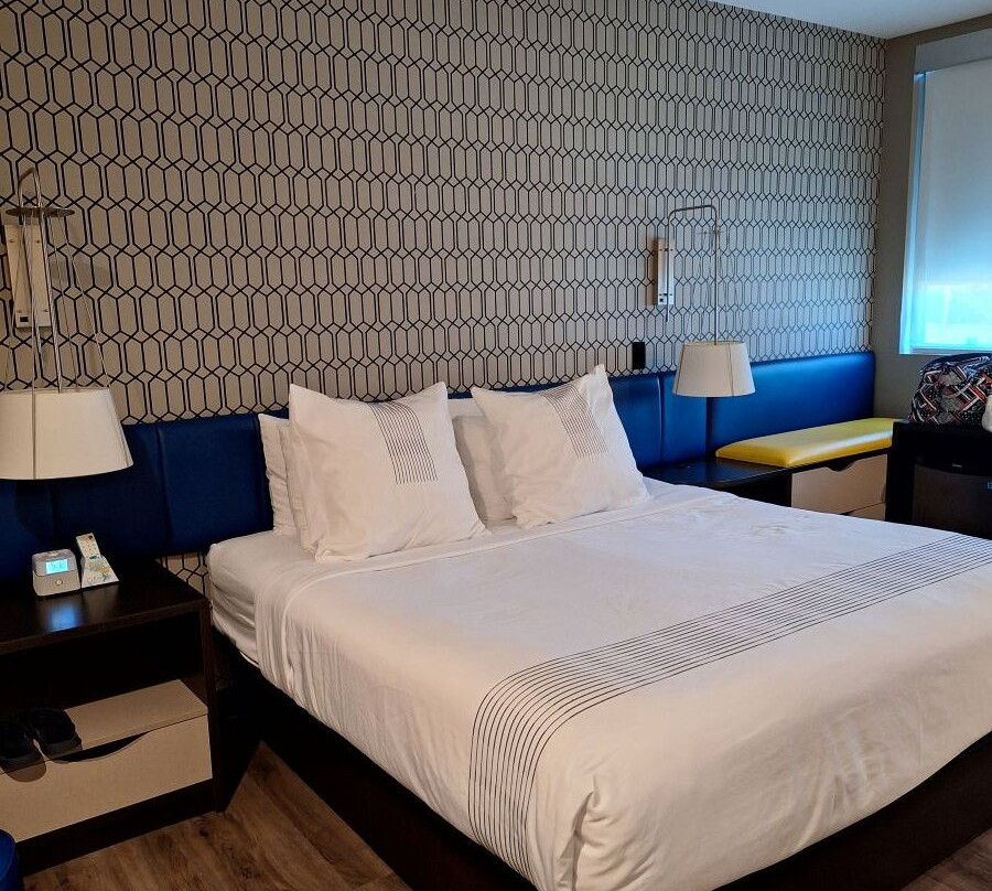 Glō Best Western  Savannah-gateway I-95主图