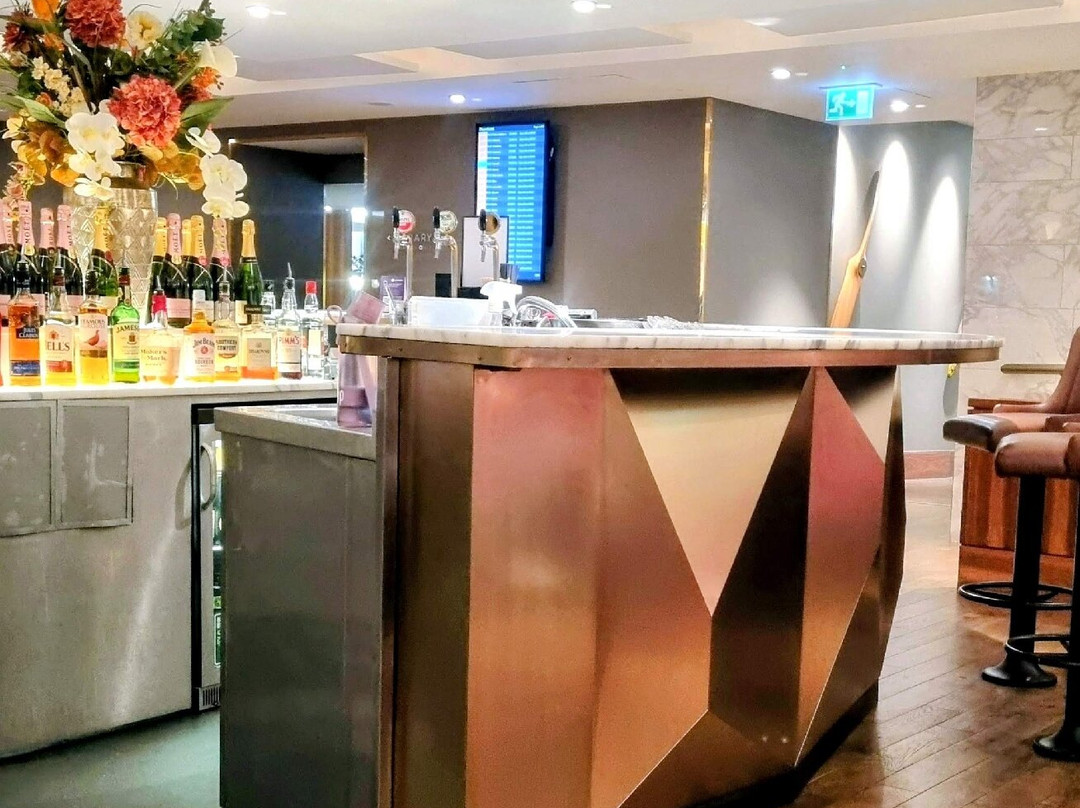 No1 Lounge - Gatwick North-霍利必去景点