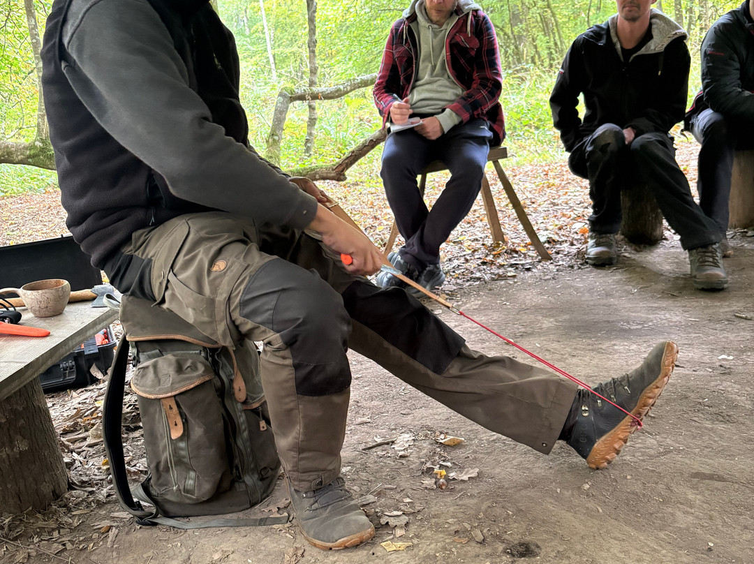 Wildway Bushcraft-Wimborne Minster必去景点