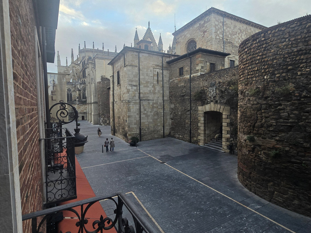 Hotel Q!H Centro Leon主图