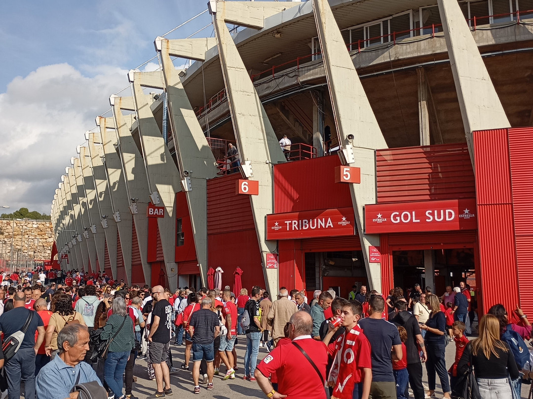 Nou Estadi de Tarragona-塔拉戈纳必去景点