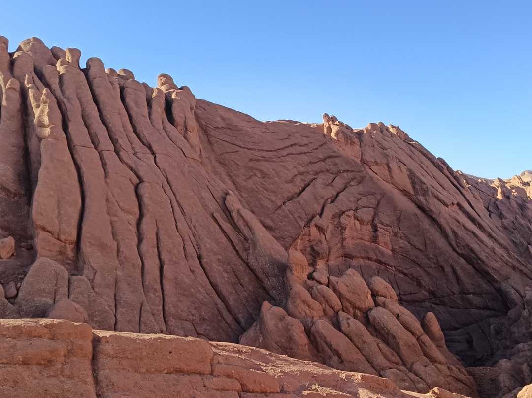Tizi Trekking-伊姆利勒必去景点