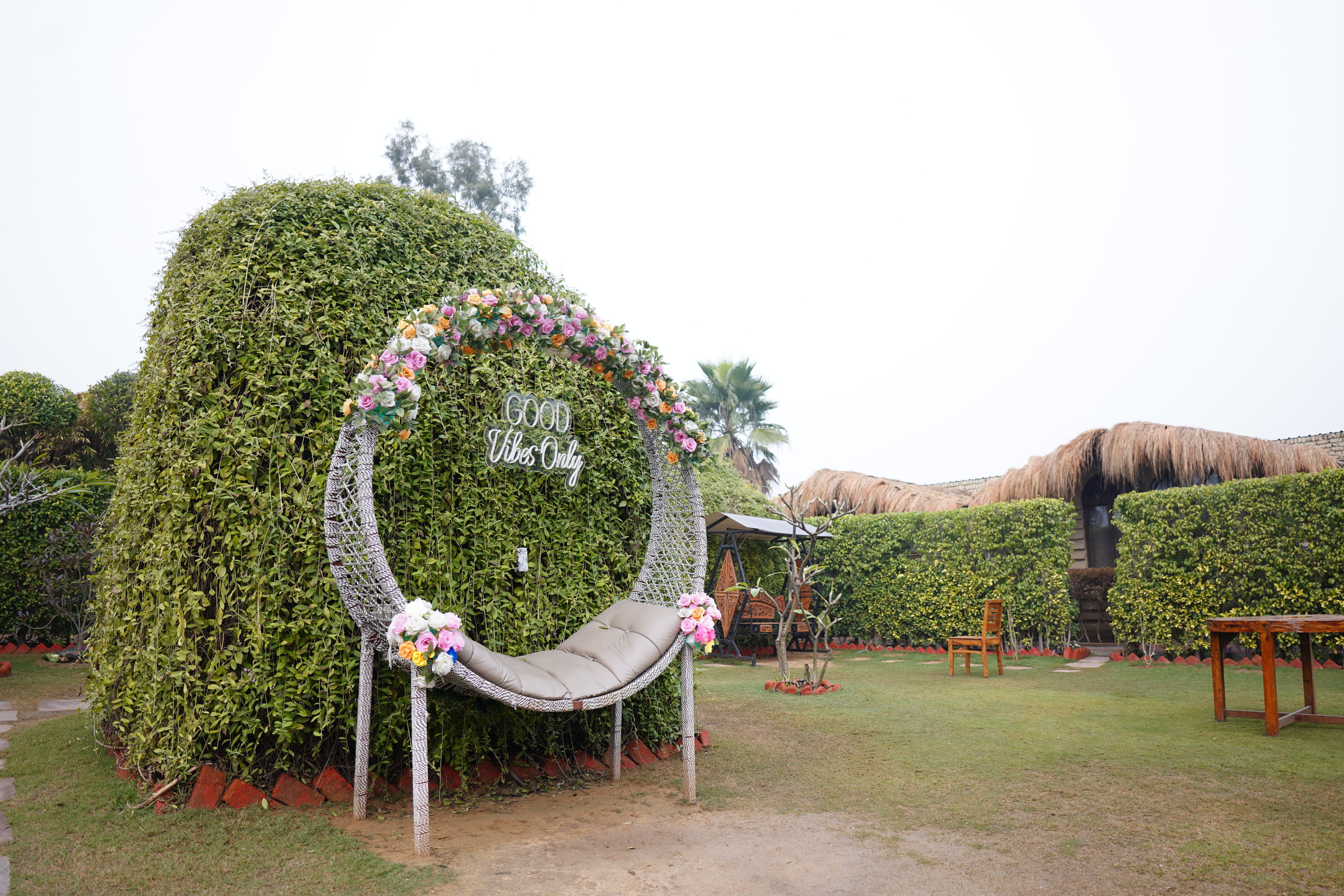 Themis Mudhouse- An Ethnic Resort & Cultural Dining-浴室