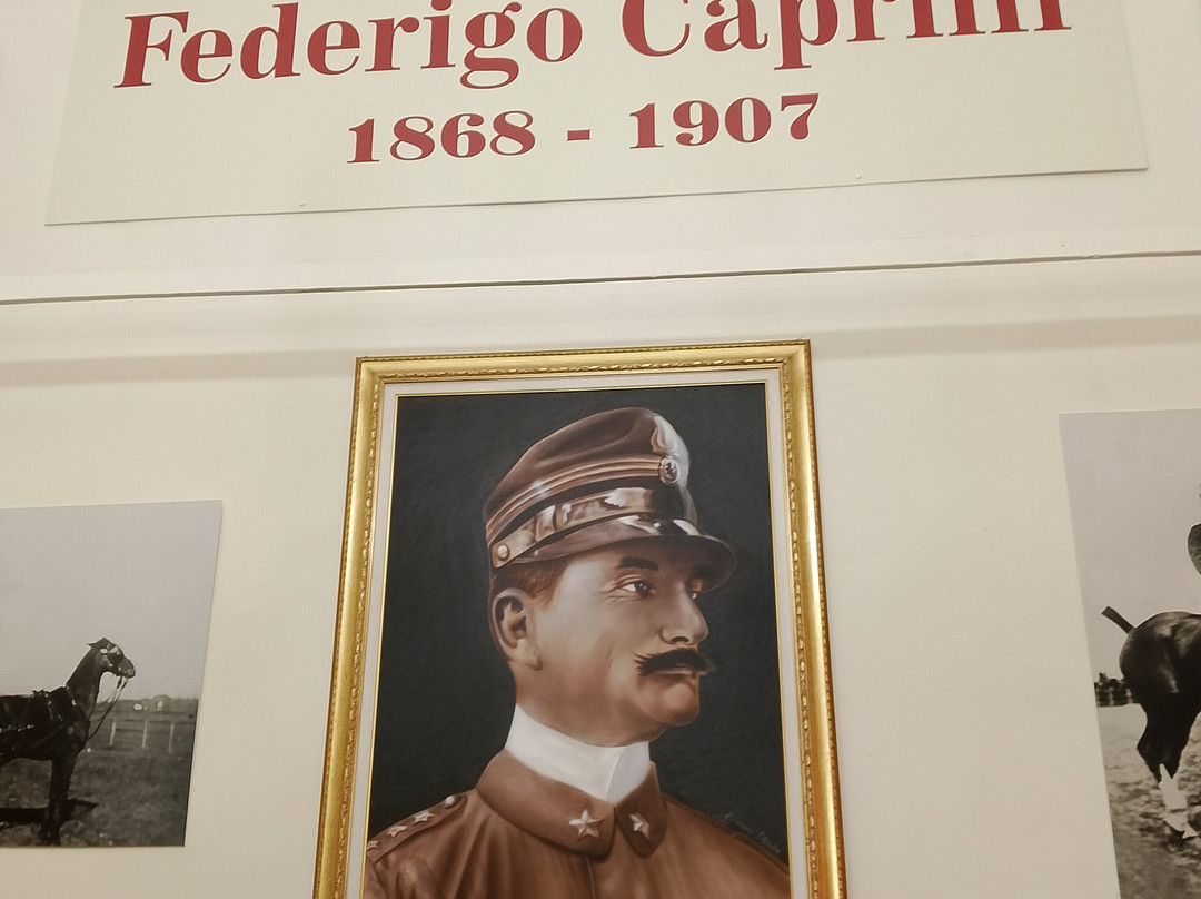 Museo Storico dell'Arma di Cavalleria-Pinerolo必去景点