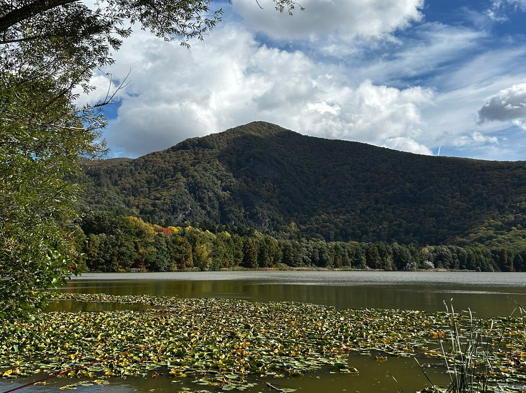 Laghi Di Monticchio-Monticchio Bagni必去景点