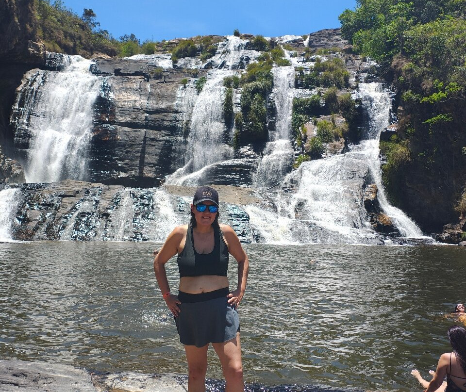 Cachoeira do Quilombo-Delfinopolis必去景点