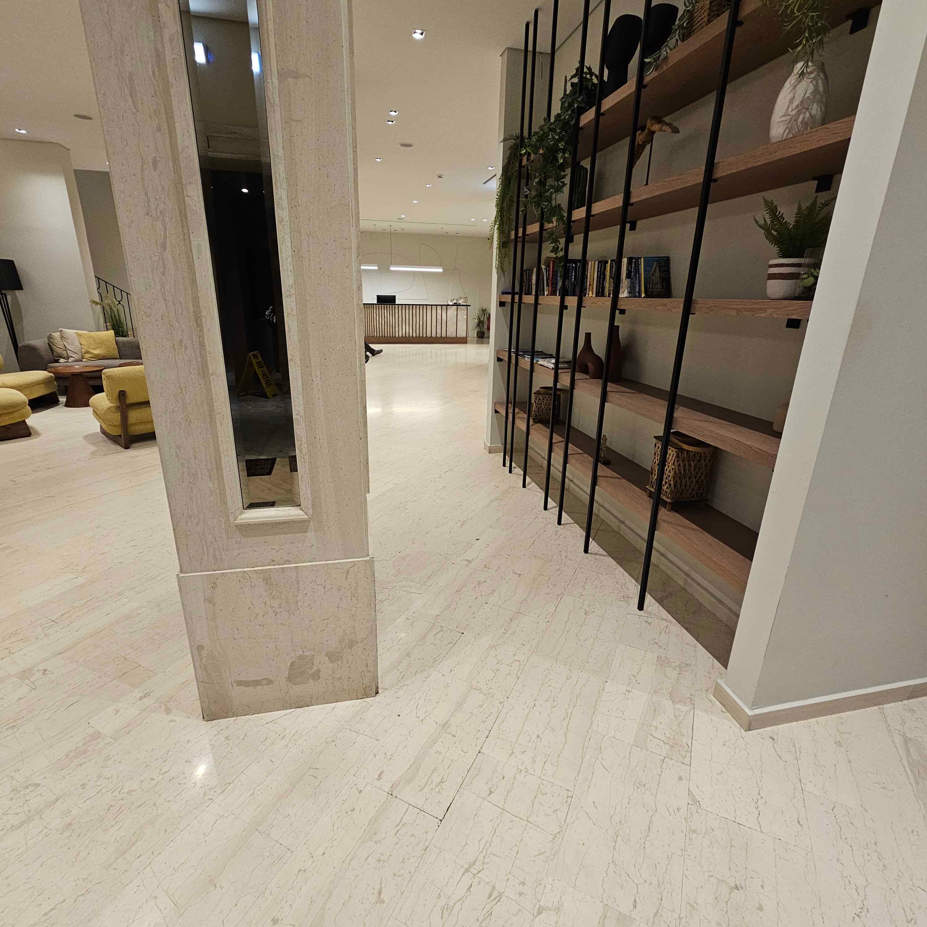 帕拉斯酒店-浴室