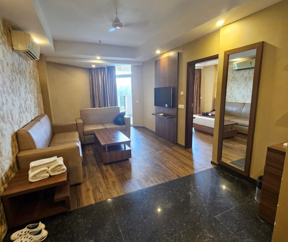 Le Roi Digha Hotel主图