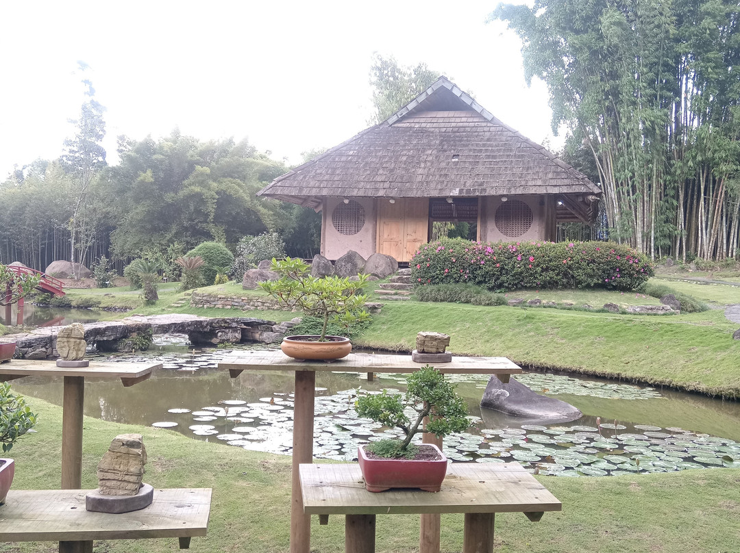 Jardin Botanico Lankester-Cartago必去景点