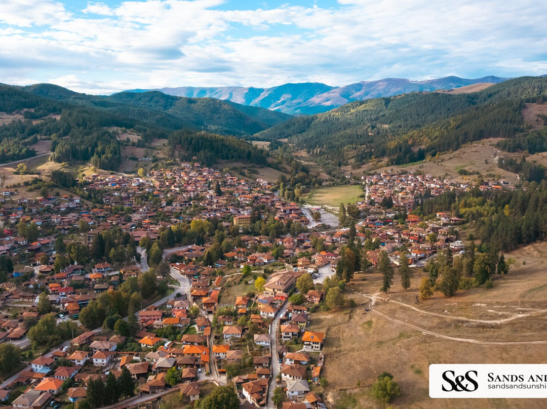 Riverside Park "Topolnitsa"-Koprivshtitsa必去景点