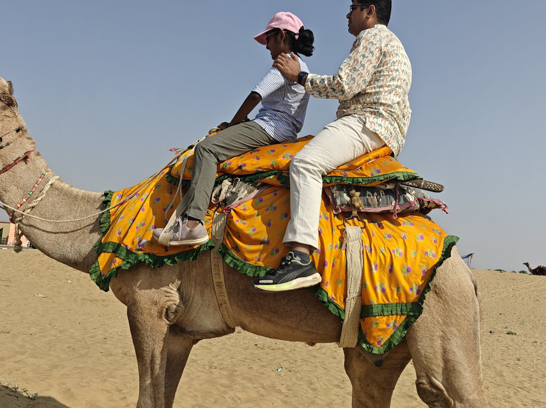 Rajasthan Tour Planner-斋蒲尔必去景点