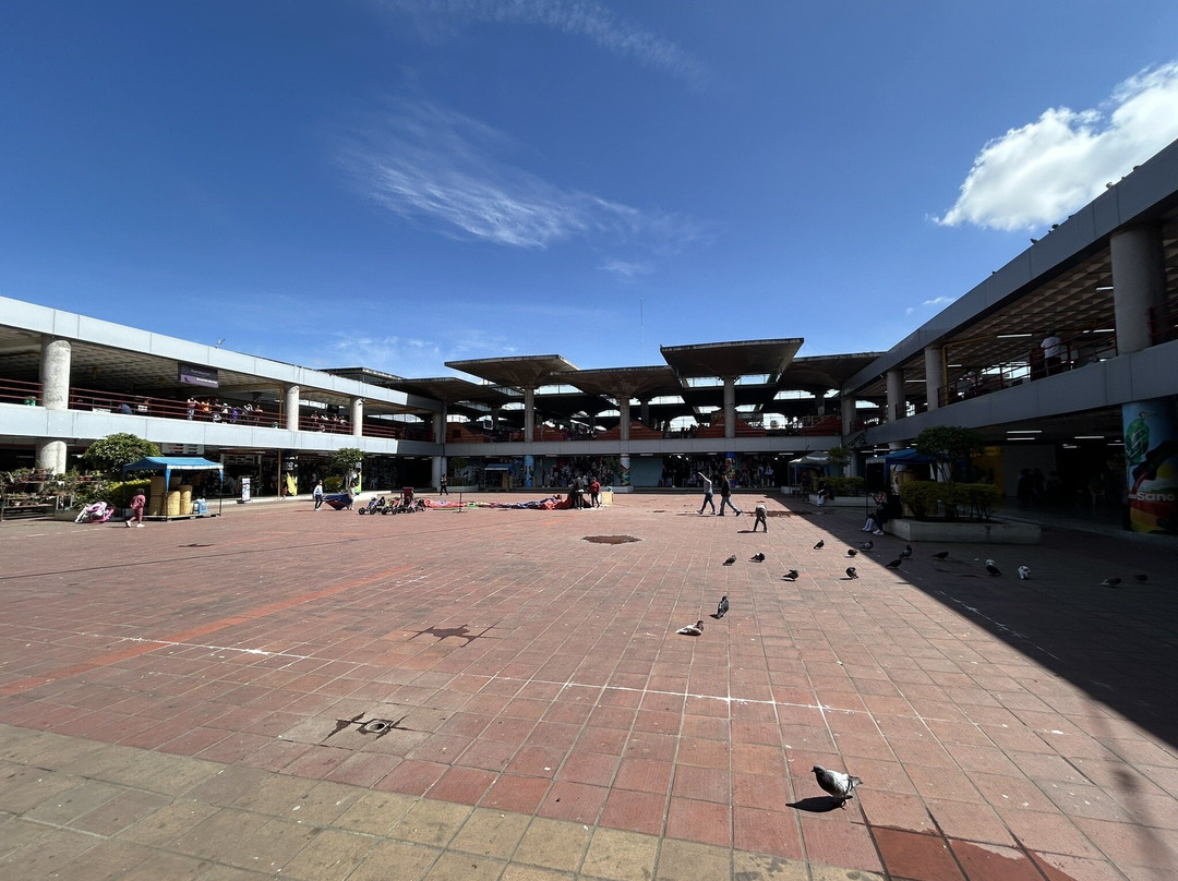 Plaza De Los Ponchos Mercado-奥塔瓦洛必去景点