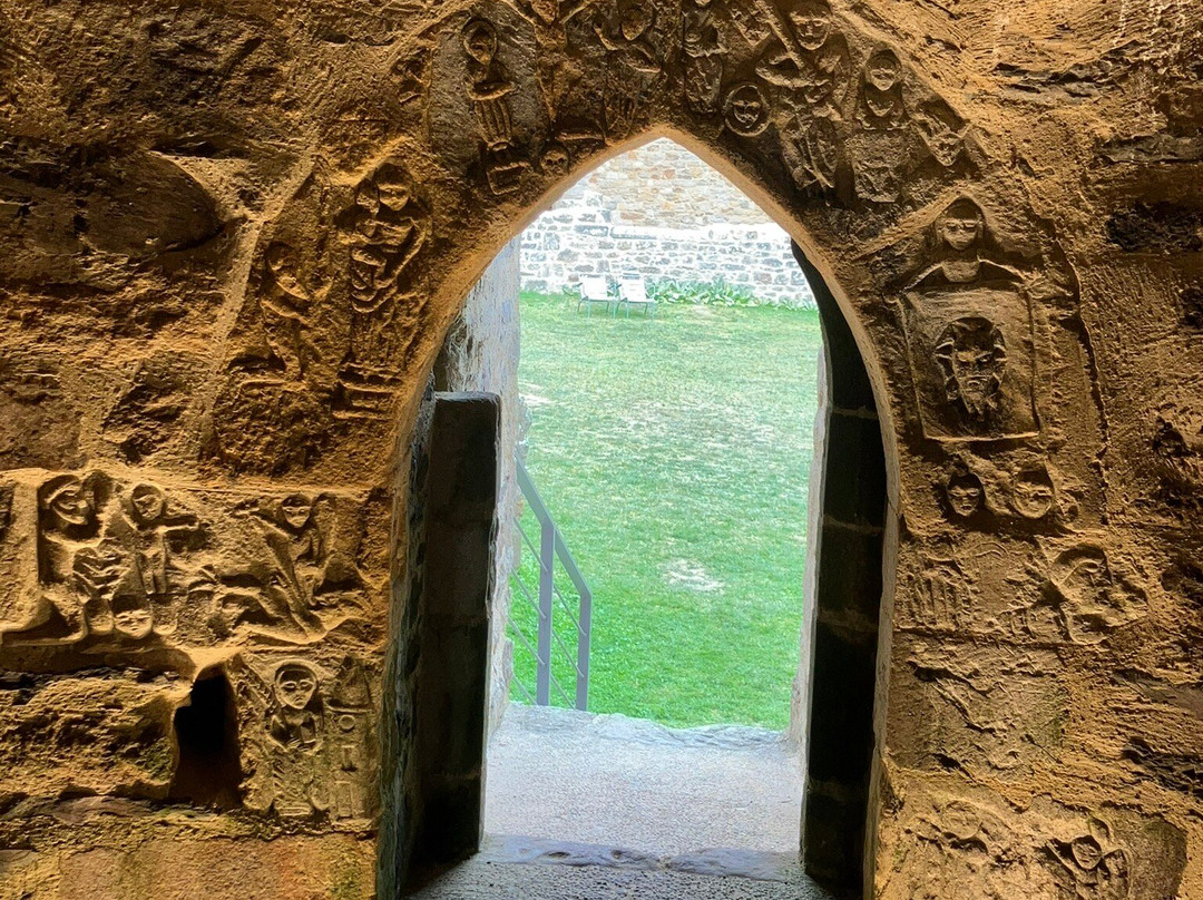 Chateau de la Hunaudaye-Pledeliac必去景点