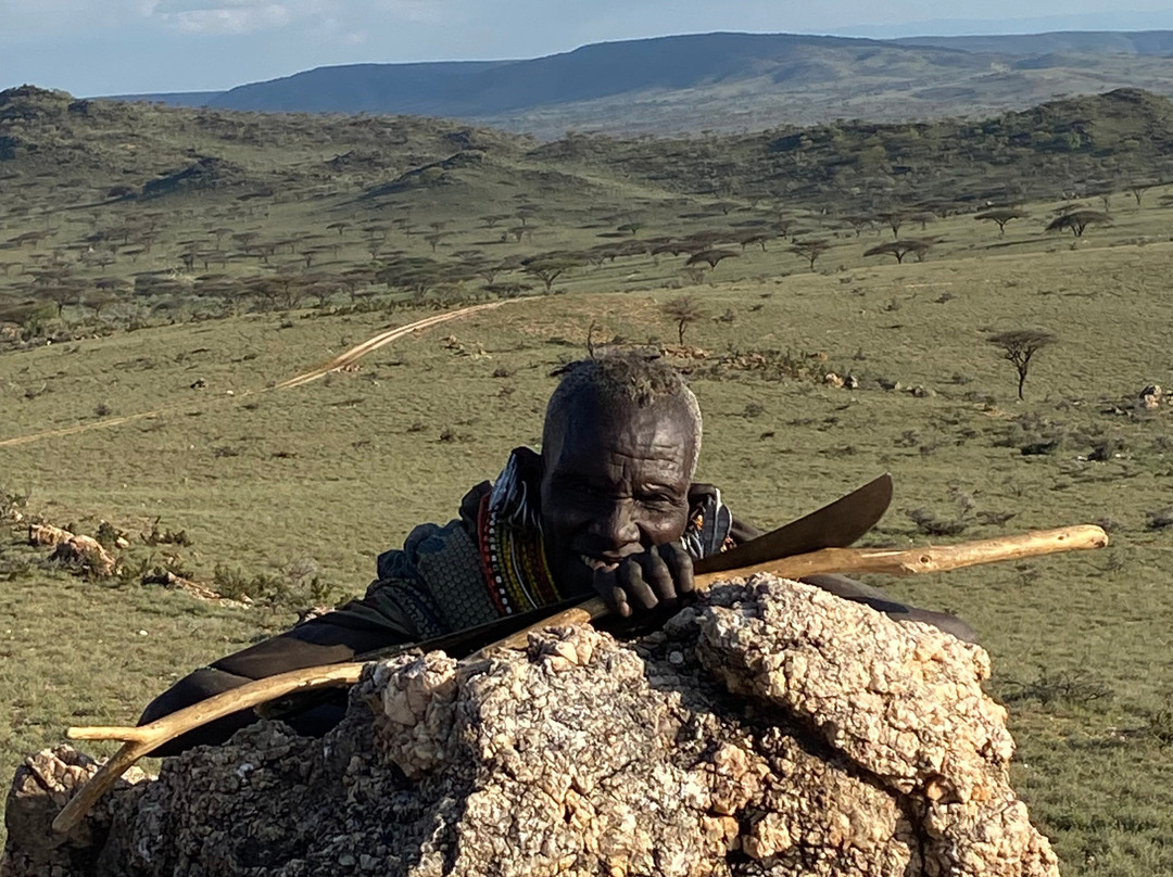 Routes for good-Samburu District必去景点