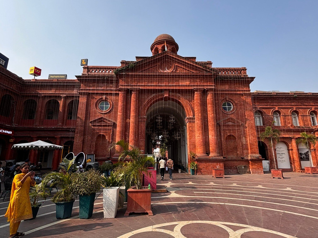 The Partition Museum-阿姆利则必去景点