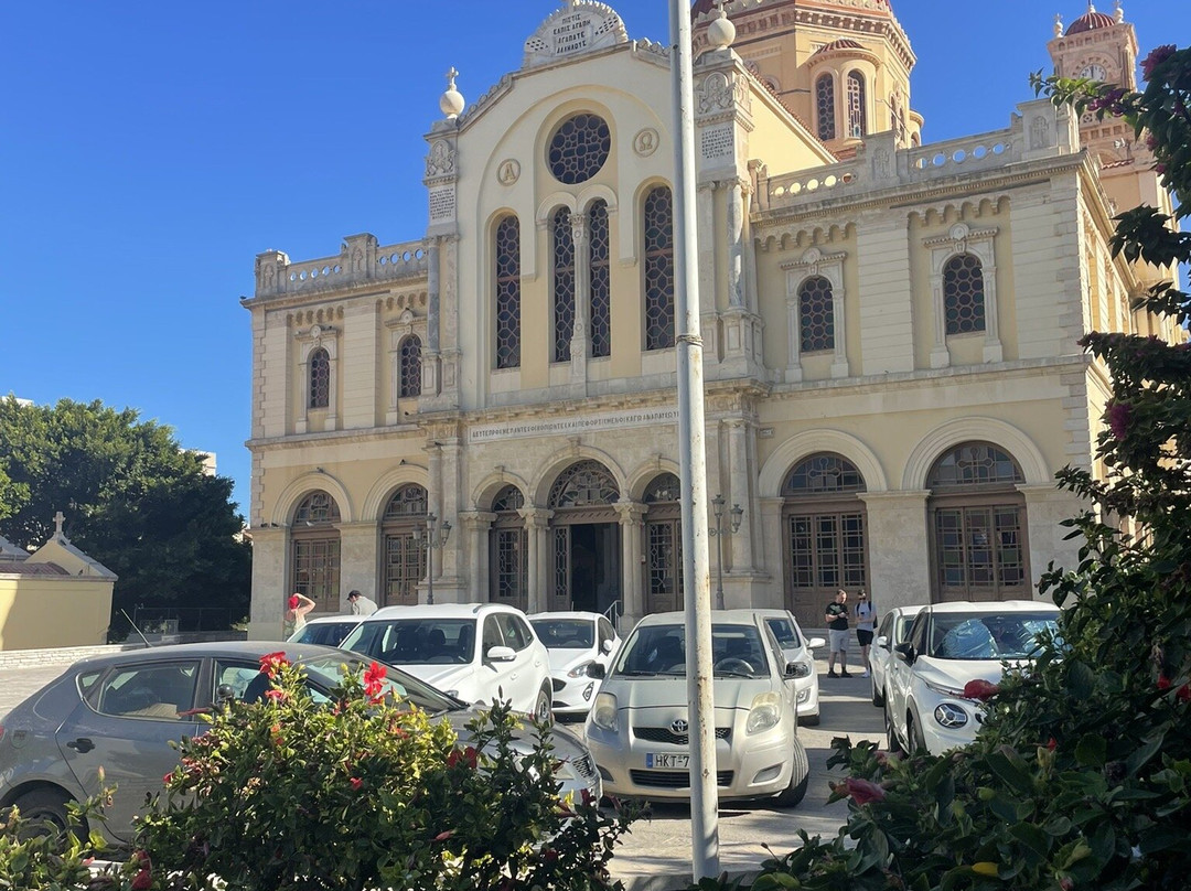 Cathedral of St. Minas-伊拉克利翁必去景点