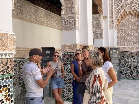 Marrakech Eye Tours-马拉喀什必去景点