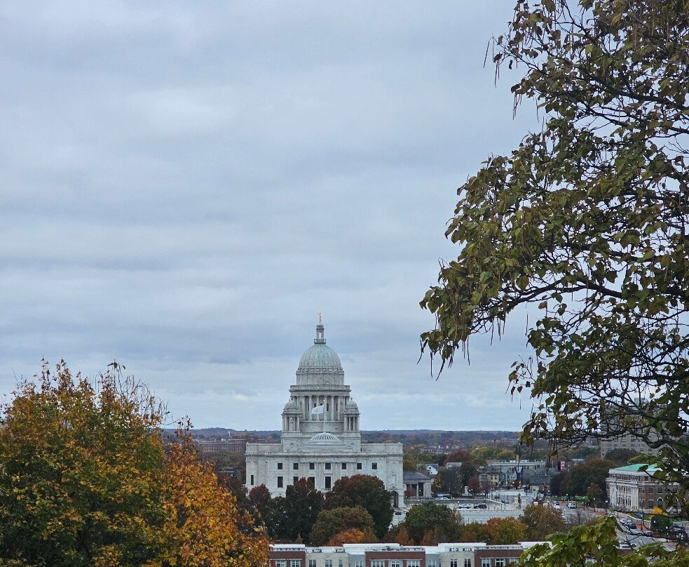 Prospect Terrace-普罗维登斯必去景点