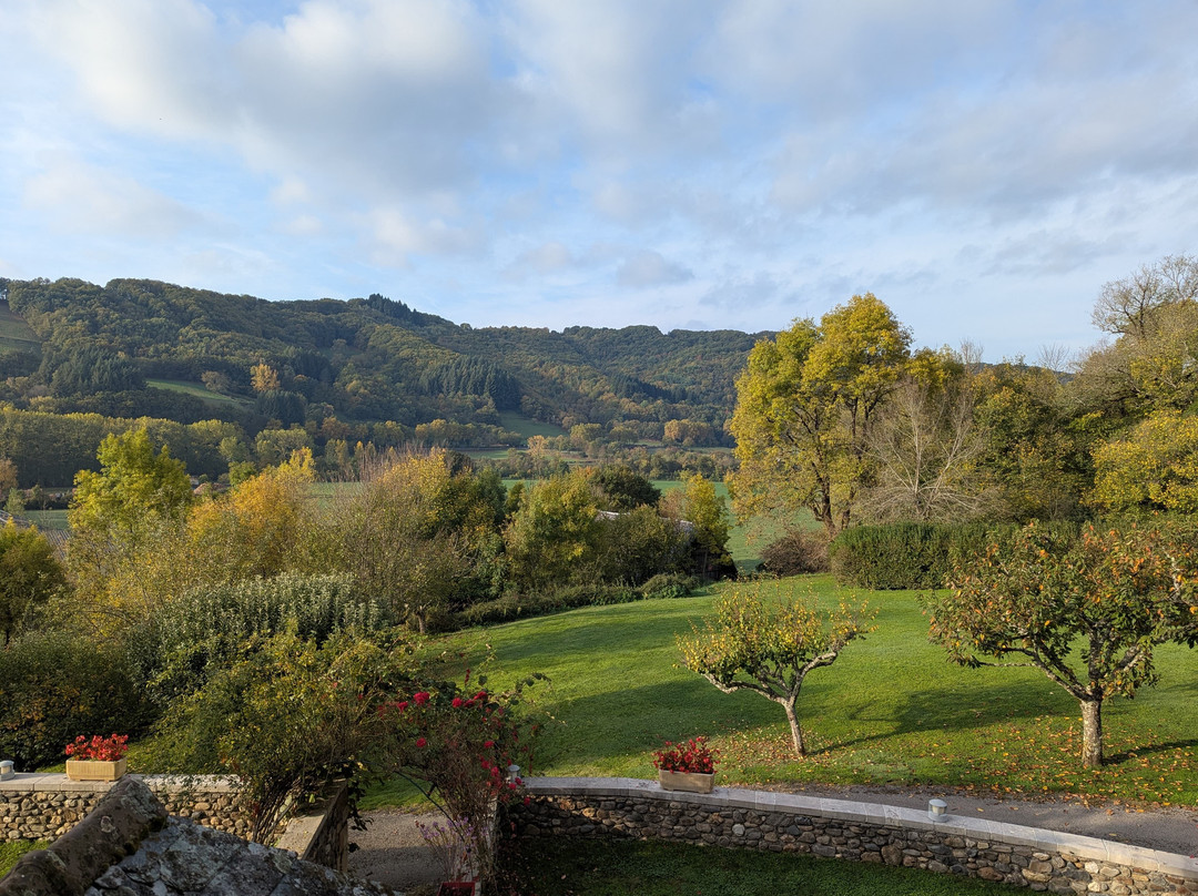 法拉克城堡酒店主图