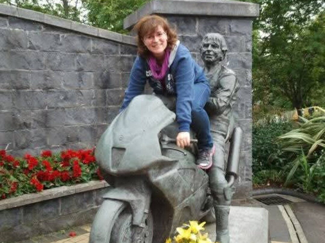 Joey Dunlop Memorial Garden-巴利马尼必去景点