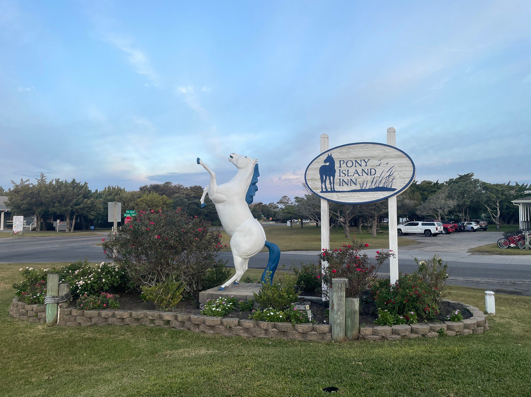 Pony Island Inn主图