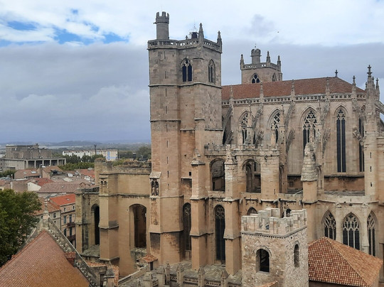 Donjon Gilles Aycelin-纳博讷必去景点