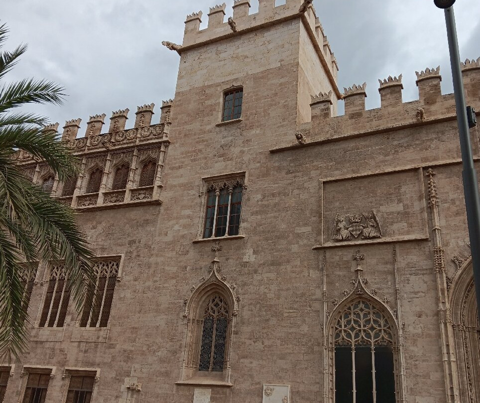 Iglesia de los Santos Juanes-巴伦西亚必去景点