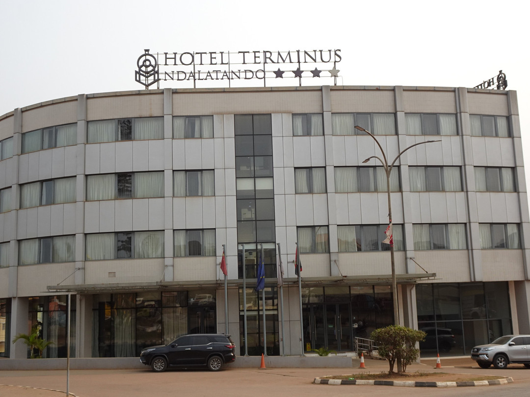 Hotel Terminus主图