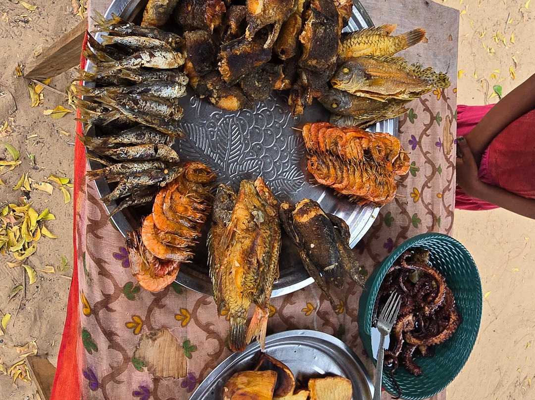 Tongasoa Mada Tours-安塔那那利佛必去景点