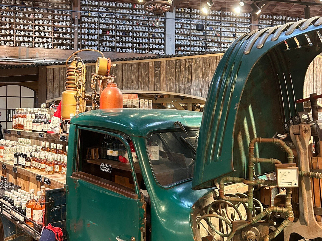 Karls-Wustermark必去景点