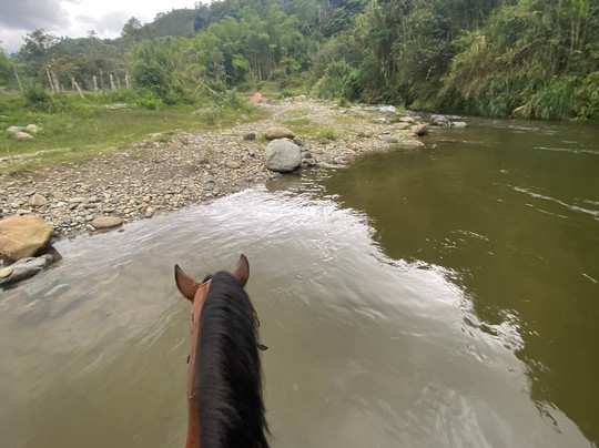 Cabalgatas San Pablo-萨伦托必去景点