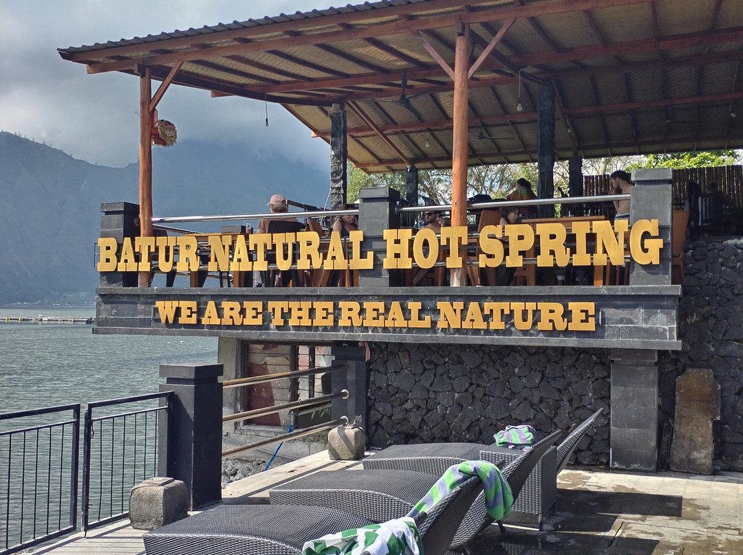 Batur Natural Hotspring-巴厘岛必去景点
