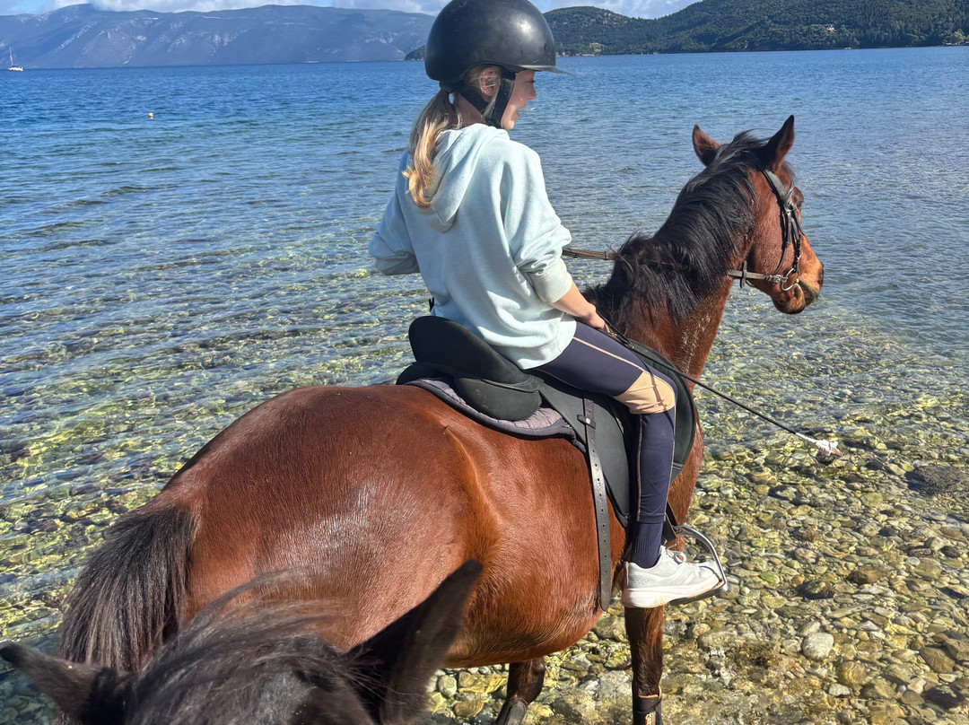 Kefalonia's Horse Riding Stable-萨米必去景点