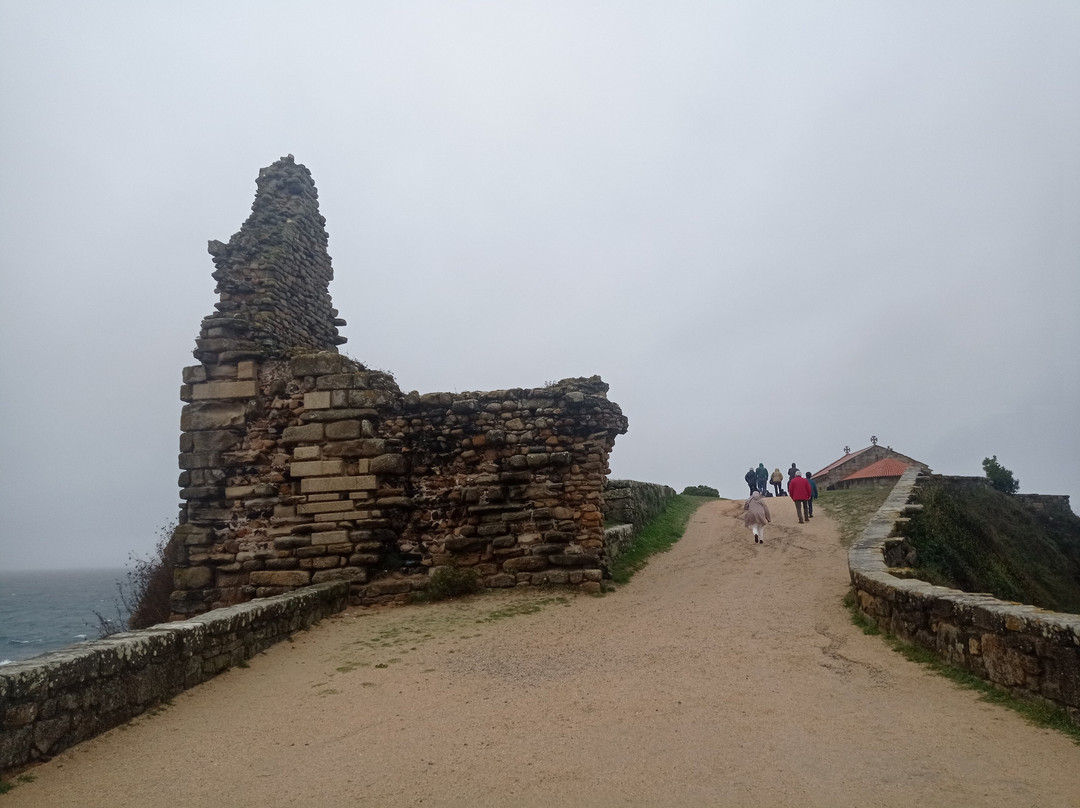 Capilla de Nuestra Senora de La Lanzada-A Lanzada必去景点