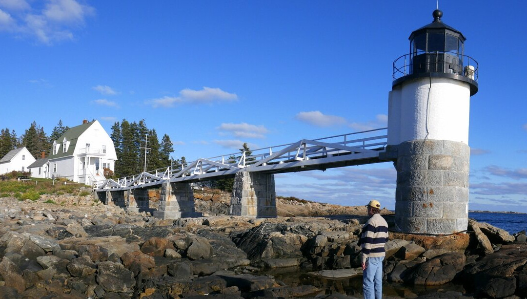 Marshall Point Lighthouse Museum-Port Clyde必去景点