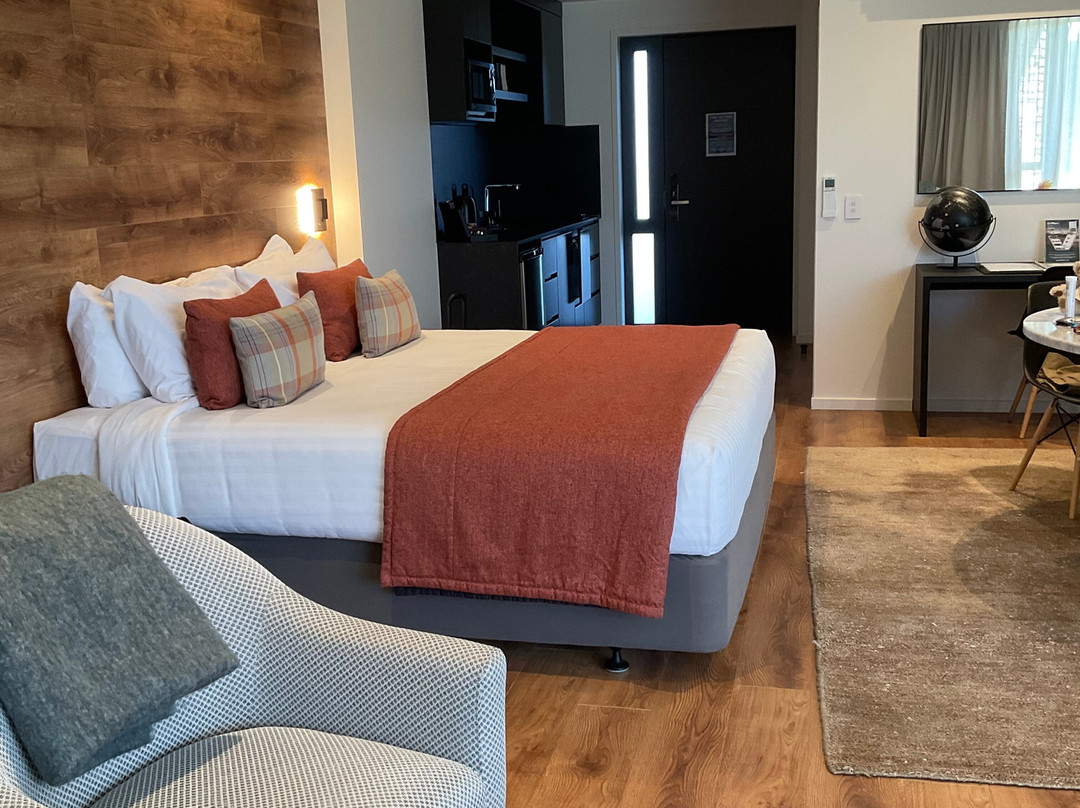 Grand Suites Lake Tekapo主图