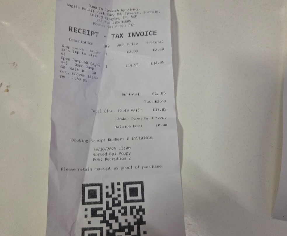 Jump In Adventure Park Ipswich-伊普斯威奇必去景点