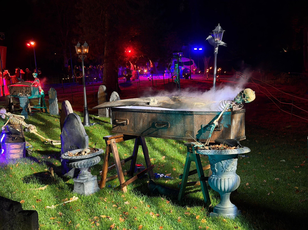 National Trust - Quarry Bank-威姆斯洛必去景点