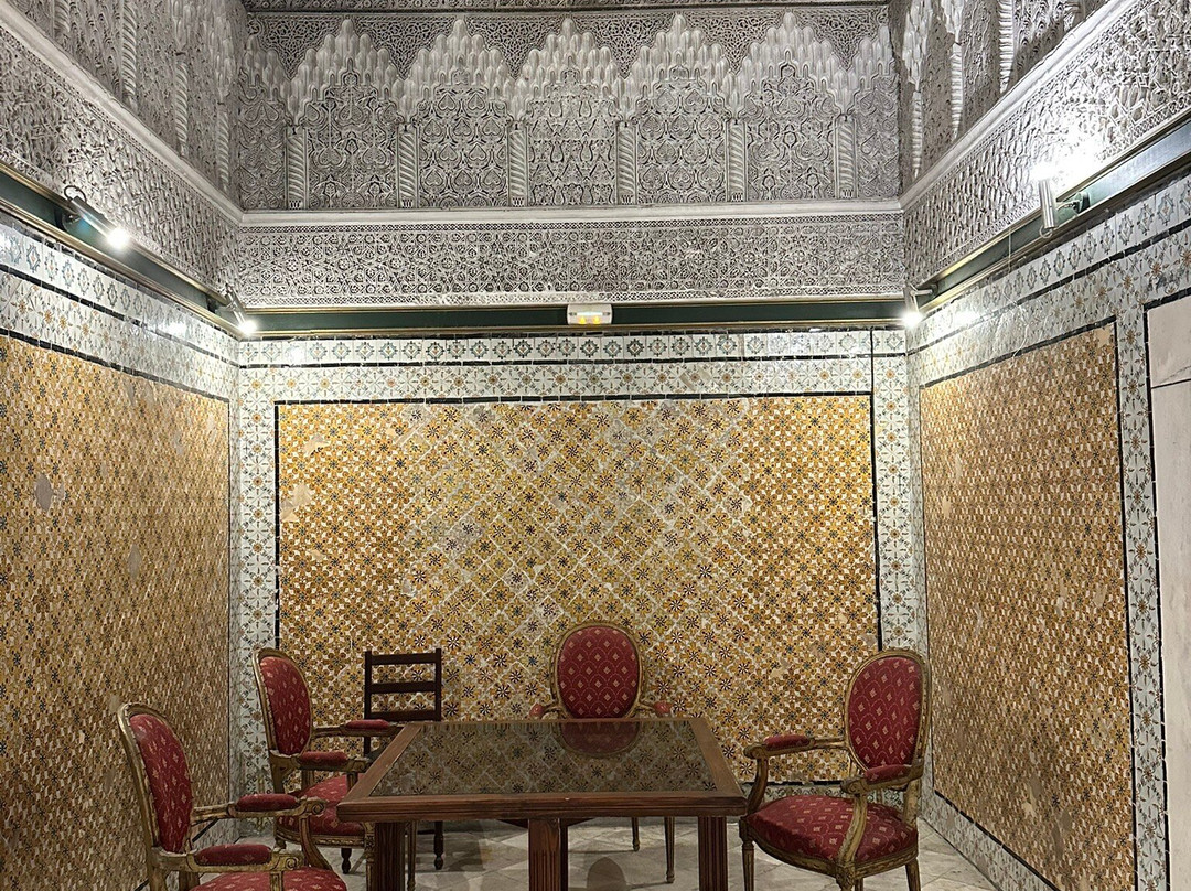 Dar Lasram-突尼斯必去景点