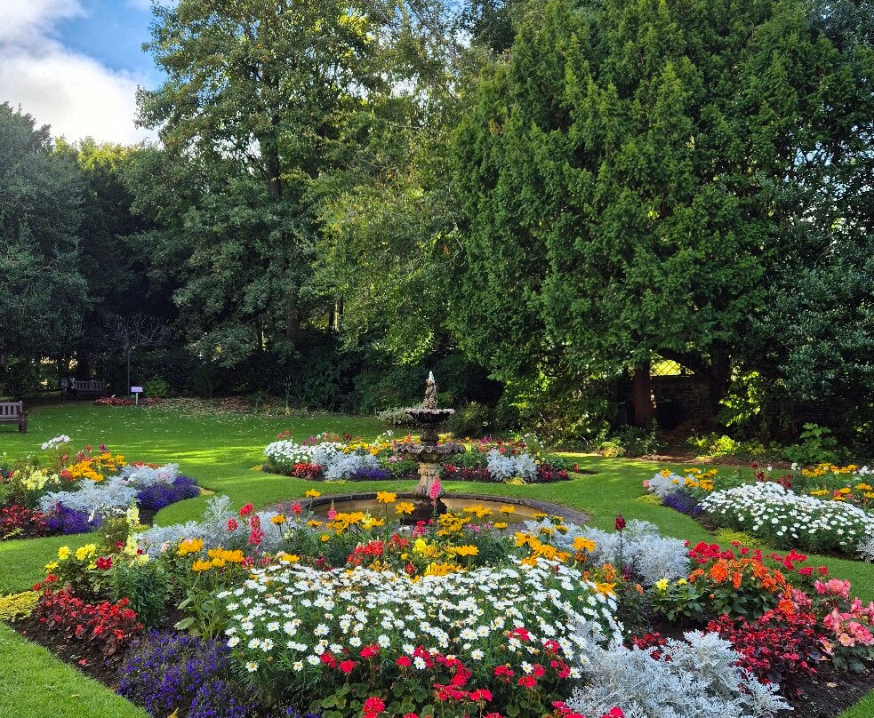 Old Gala House-Galashiels必去景点