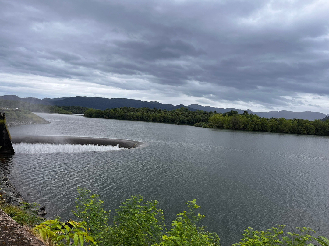 Salaulim Dam-Sanguem必去景点