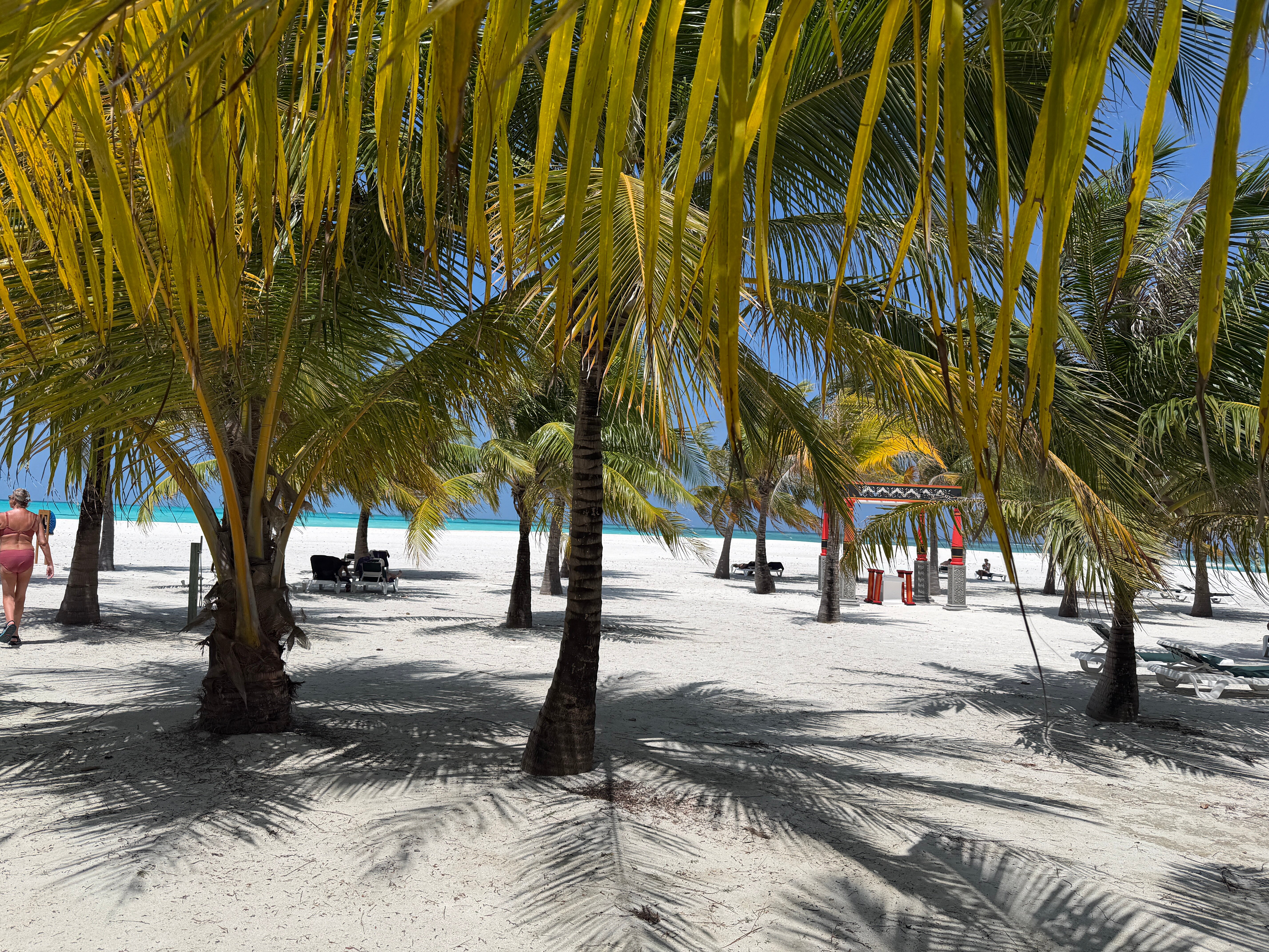 蜜月美茹度假村及水疗中心-泳池