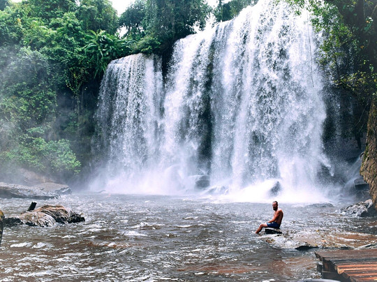 Angkor Circuit-暹粒必去景点