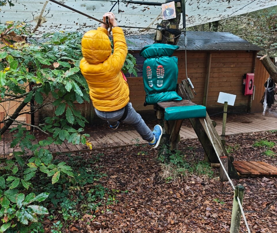 Foret Adrenaline-卡纳克必去景点